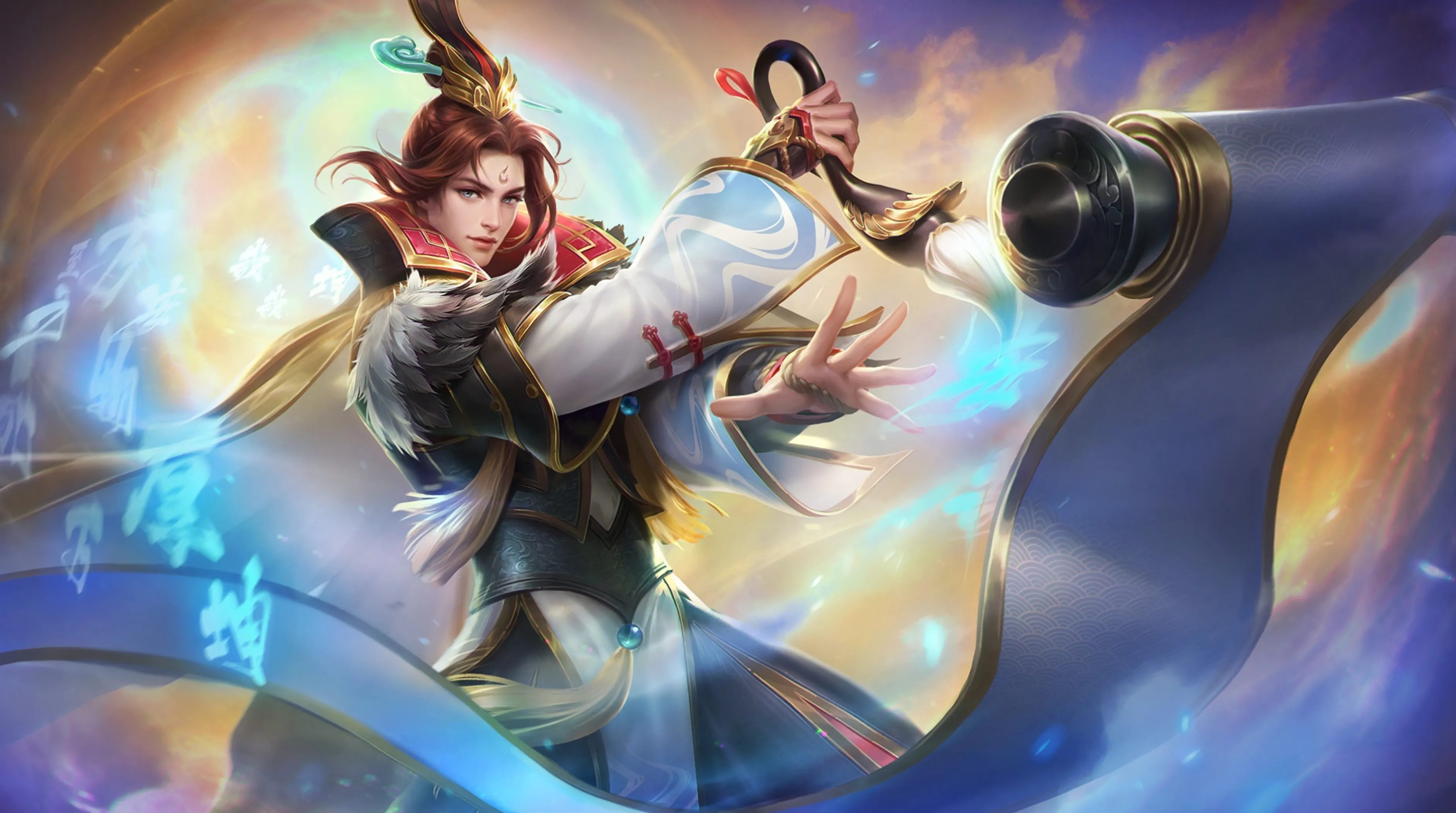 Mage Estes Support